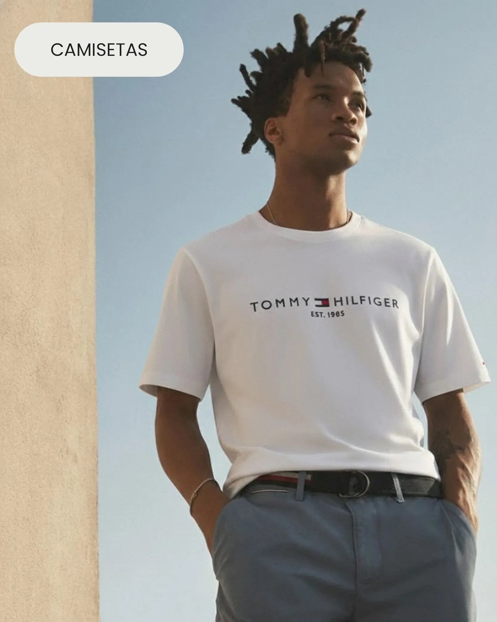 CAMISETAS