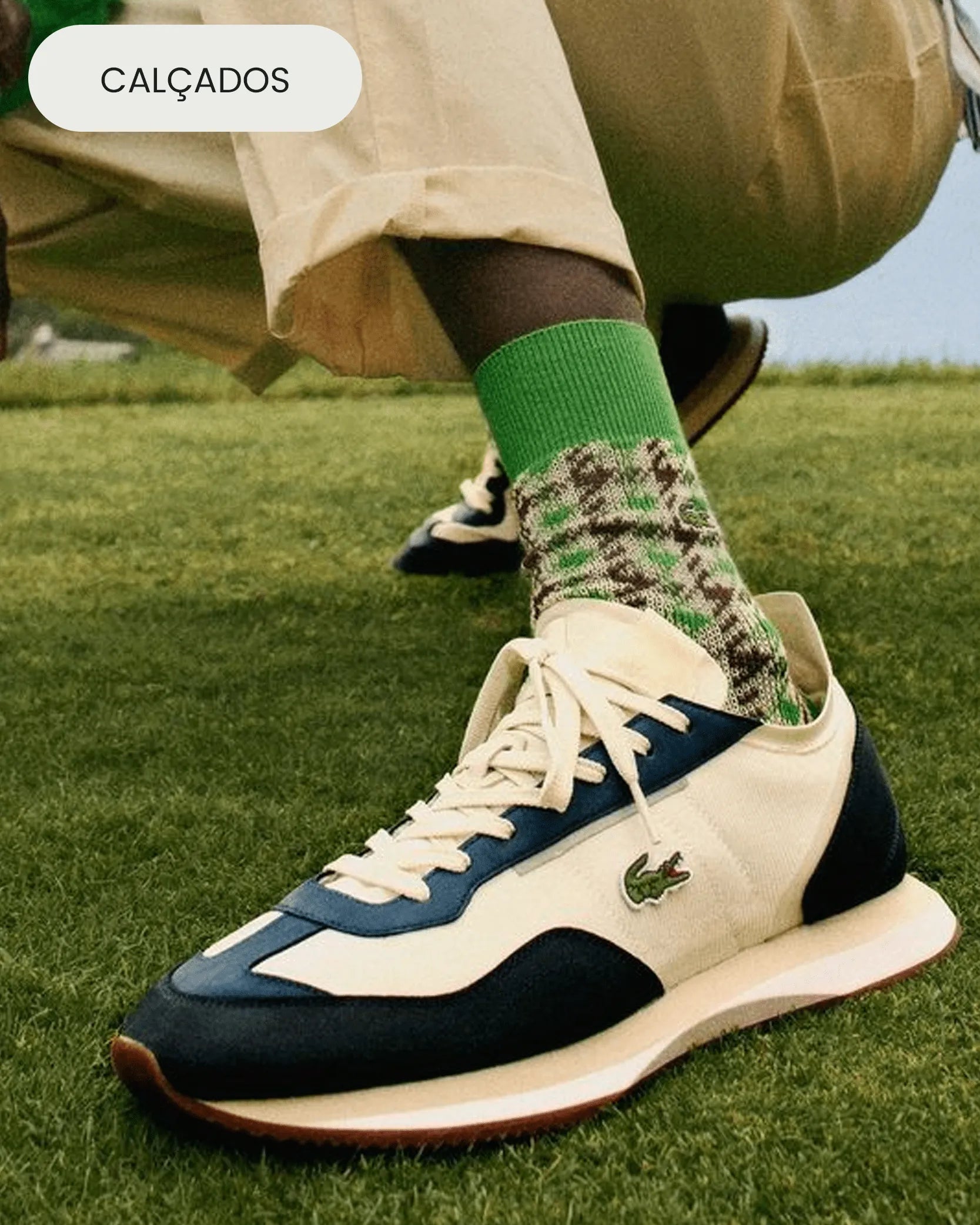 CALÇADOS