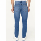 Kit 3 Calças Jeans Masculina Classic Corte Reto