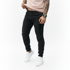 Kit 3 Calça Jeans Sarja Masculina Skinny