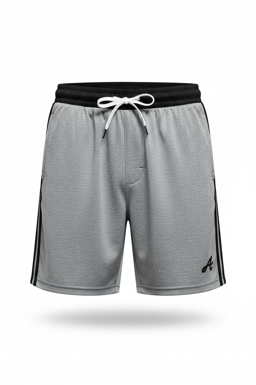 Bermuda masculina - fotografia de estúdio